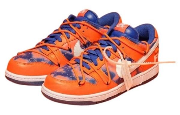 Nike x Off-White Dunk Low ‘Futura Syracuse’