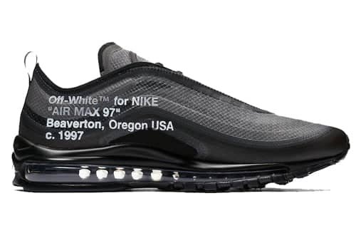 Nike x Off-White Air Max 97 ‘Black’