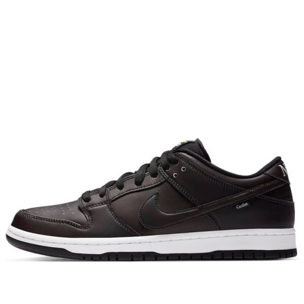 Nike Civilist x Dunk Low Pro SB QS ‘Thermography’
