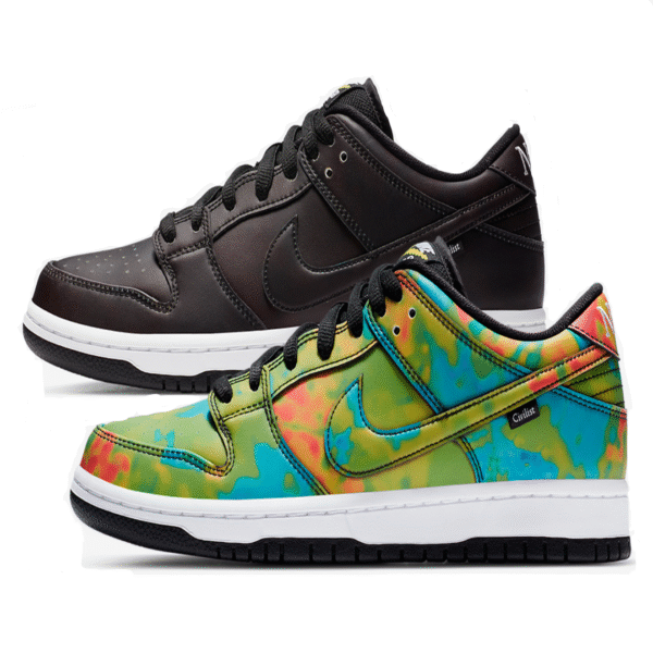 Nike Civilist x Dunk Low Pro SB QS ‘Thermography’