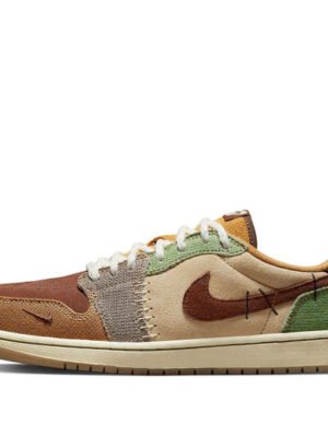Air Jordan 1 x Zion Williamson Retro Low OG ‘Voodoo’