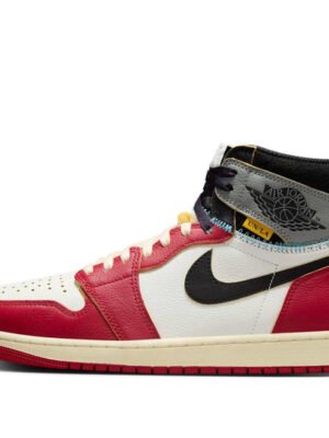 Air Jordan 1 High OG SP x Union ‘Varsity Red’