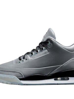 Air Jordan 3 5Lab3 ‘Reflective Silver’