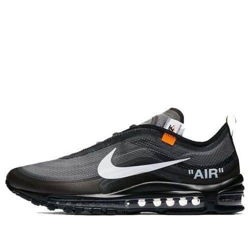 Nike x Off-White Air Max 97 ‘Black’