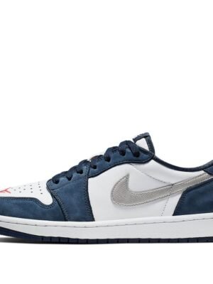 Eric Koston x Air Jordan 1 Low SB ‘Midnight Navy’