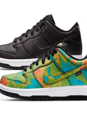 Nike Civilist x Dunk Low Pro SB QS ‘Thermography’